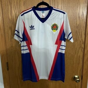 Retro Yugoslavia 1990 Jerseys